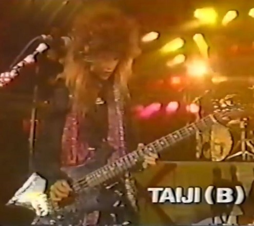 ＴＡＩＪＩ フェルナンデス ワーロックモデル ＷＢ－８０